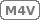 boton m4v