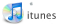 Logo itunes